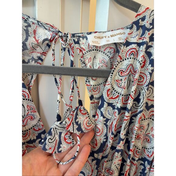 NWOT CHUFYx Mango limited print, Lrg $200 - Picture 6 of 8